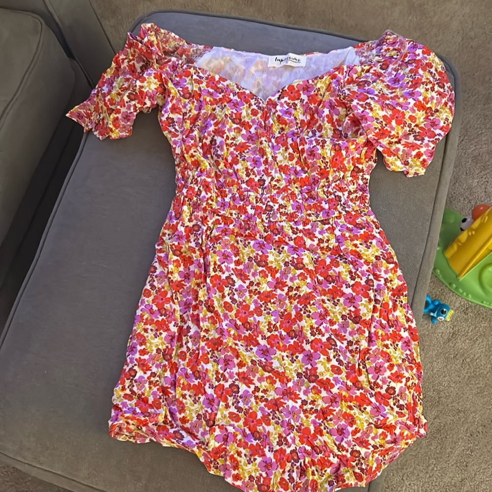 Impressions romper